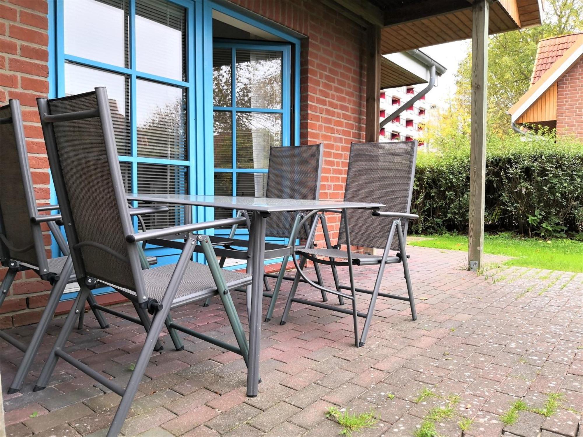 Apartamento Ganterhals 4 Whg1 Dahme  Exterior foto