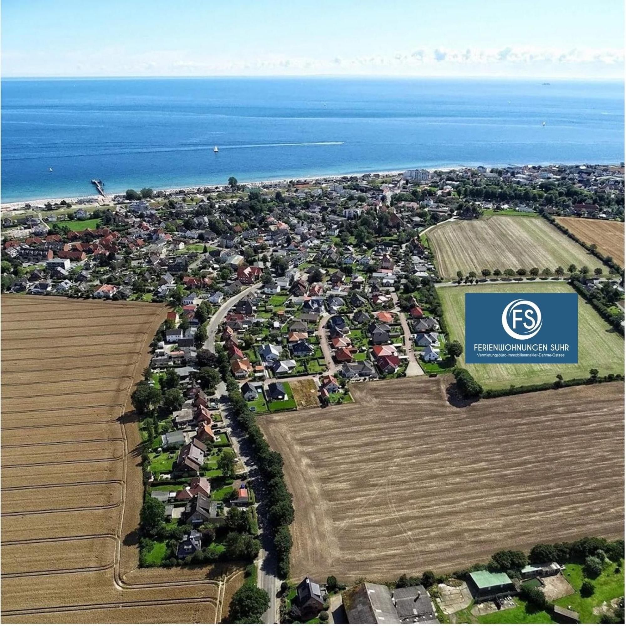 Apartamento Ganterhals 4 Whg1 Dahme  Exterior foto