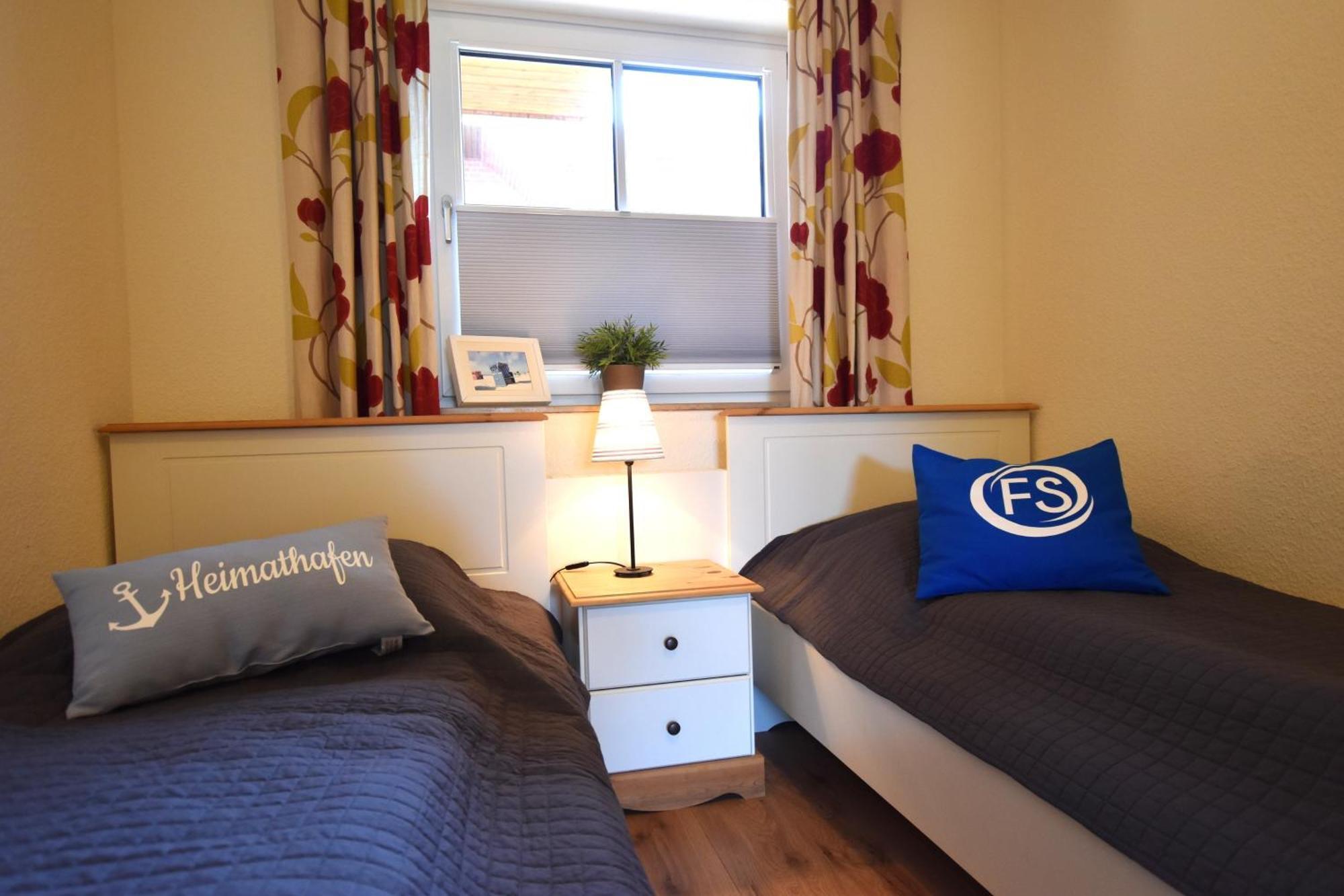 Apartamento Ganterhals 4 Whg1 Dahme  Exterior foto