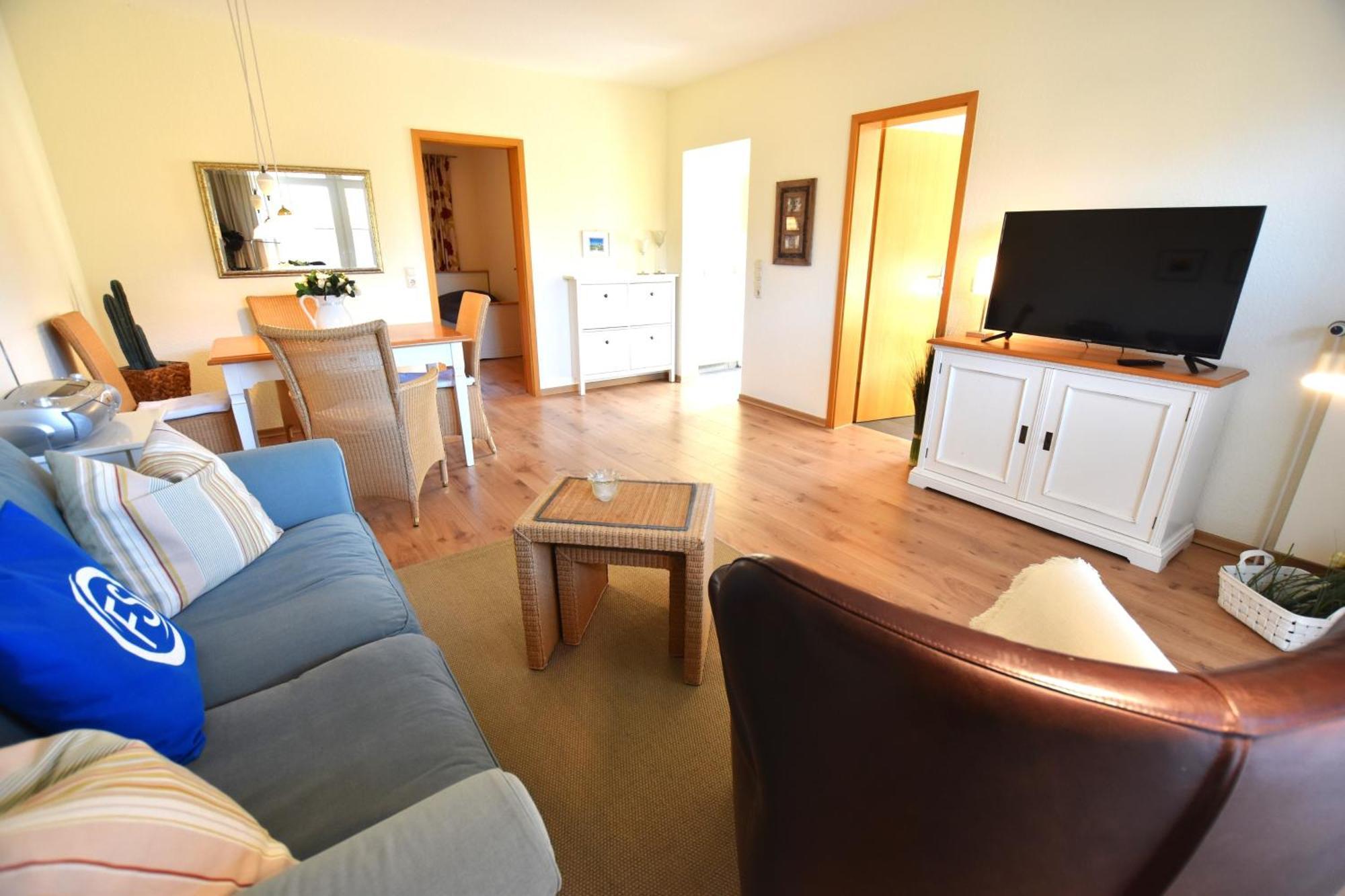 Apartamento Ganterhals 4 Whg1 Dahme  Exterior foto