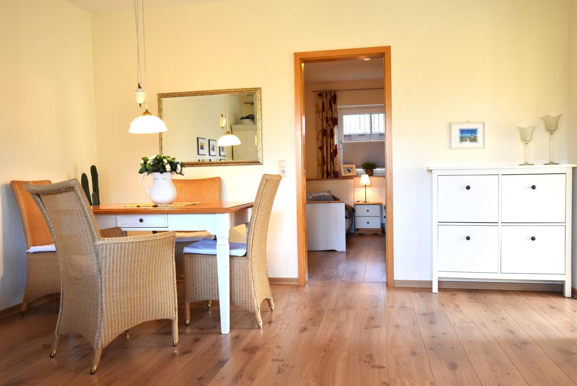 Apartamento Ganterhals 4 Whg1 Dahme  Exterior foto