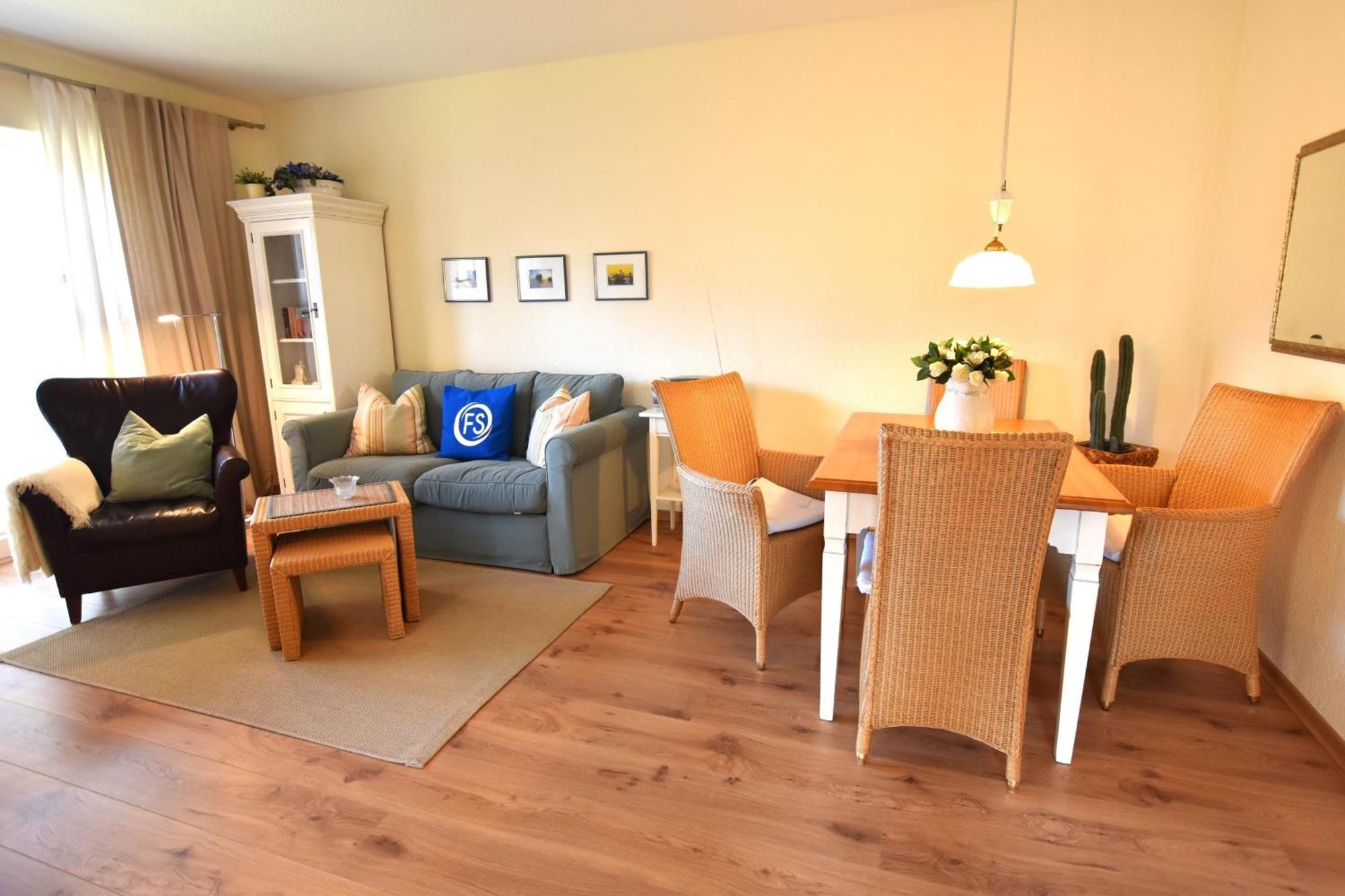 Apartamento Ganterhals 4 Whg1 Dahme  Exterior foto